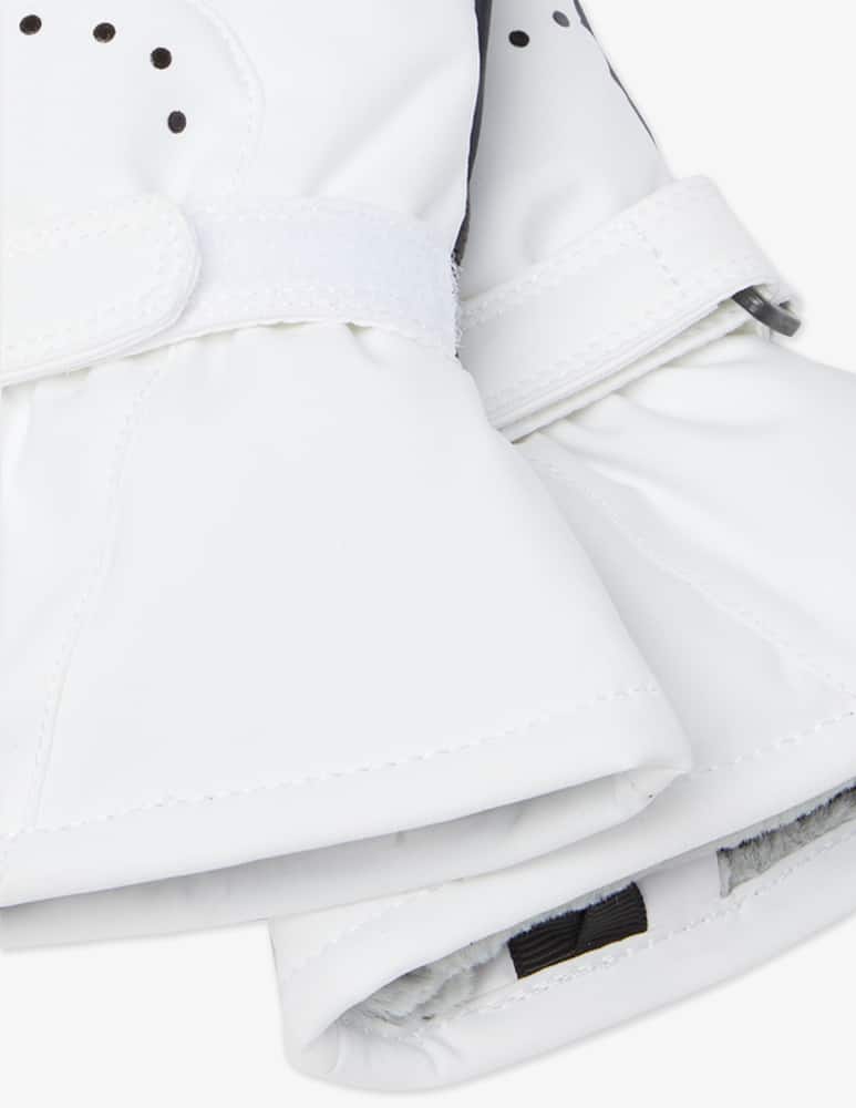 rinascente Colmar Guanti da sci - Bianco