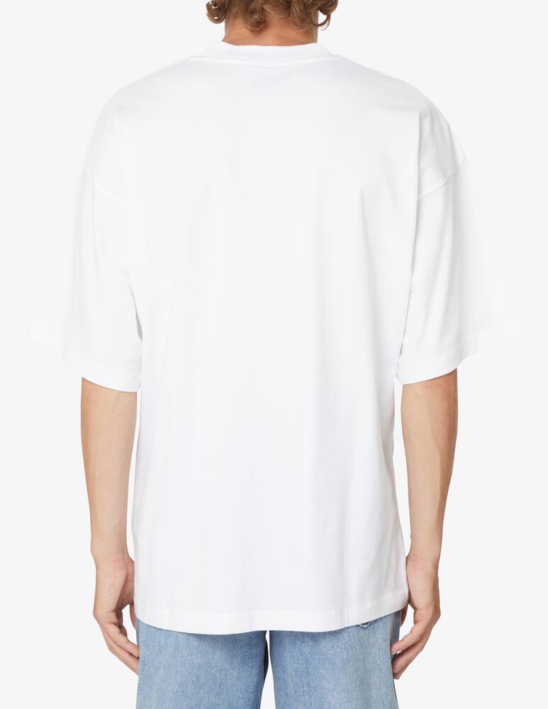 rinascente Colmar Cotton logo t-shirt - White