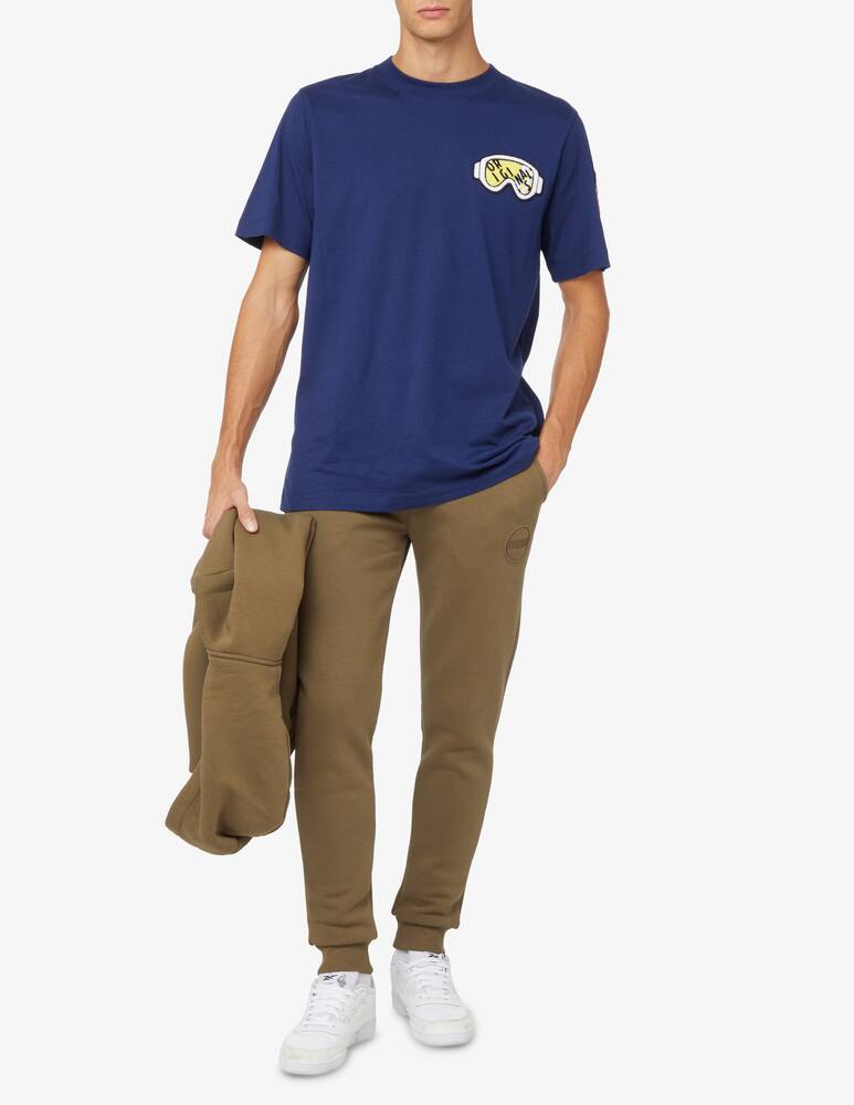 rinascente Colmar Essential sweatpants - Olive