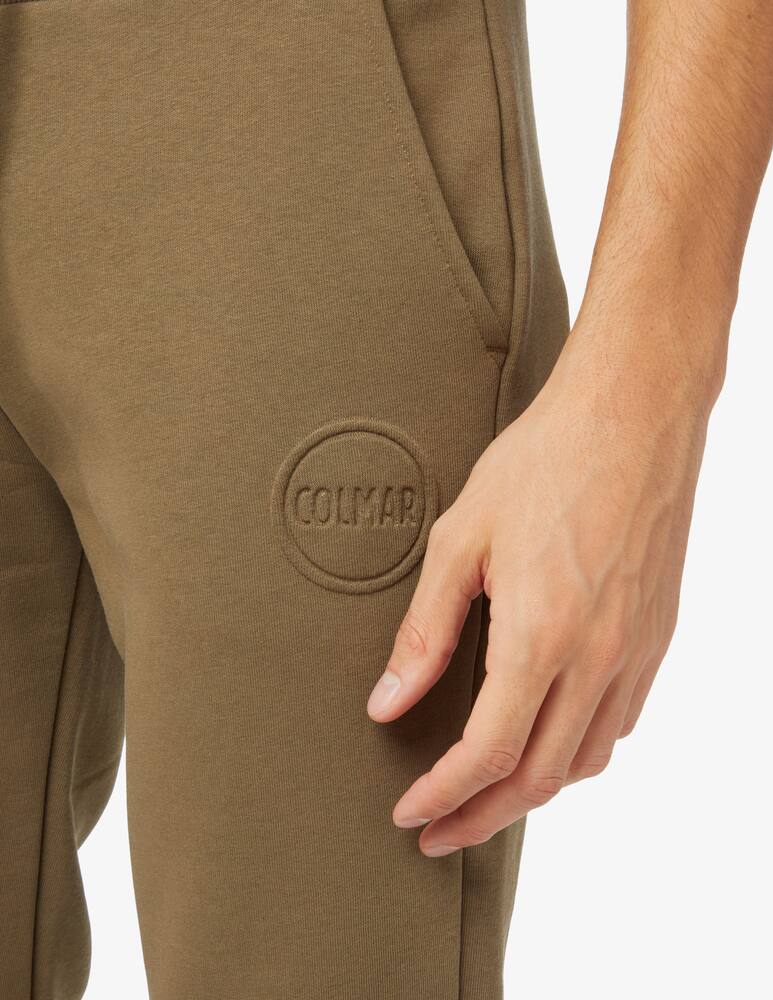 rinascente Colmar Essential sweatpants - Olive