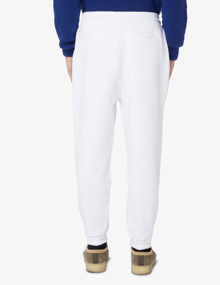 rinascente Colmar Felpa con cappuccio con logo - Bianco