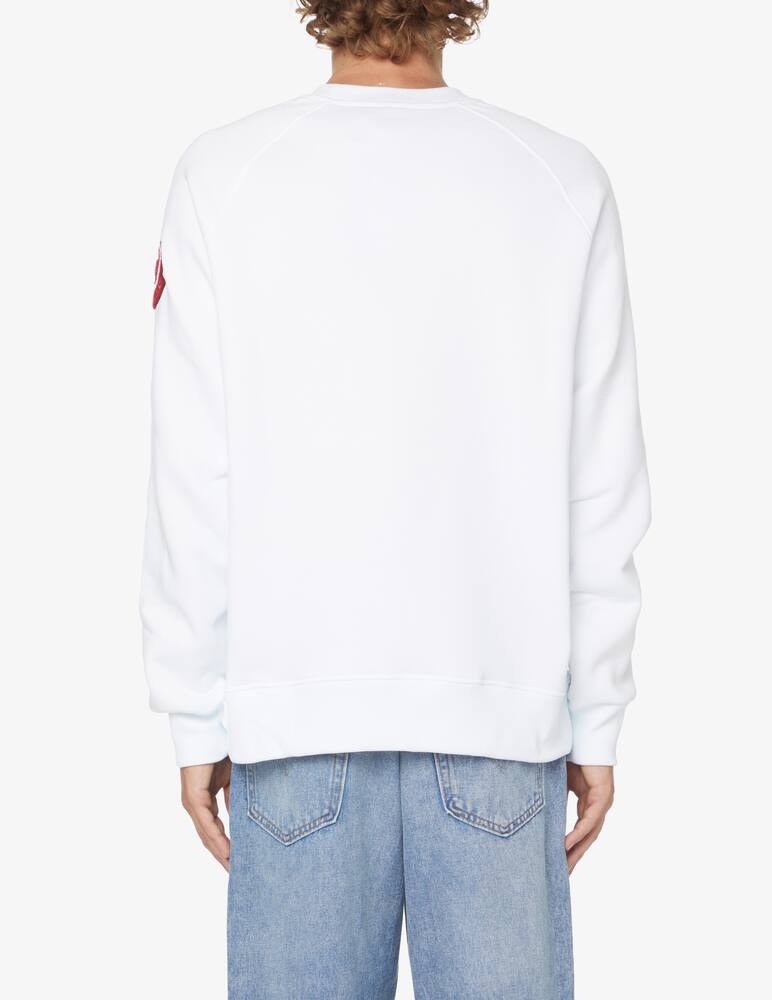 rinascente Colmar Felpa girocollo - bianco