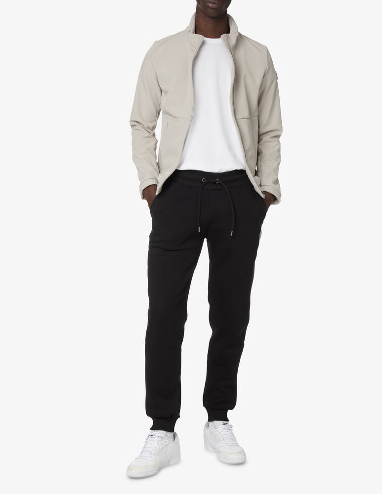 rinascente Colmar Pantaloni in felpa con logo - Nero