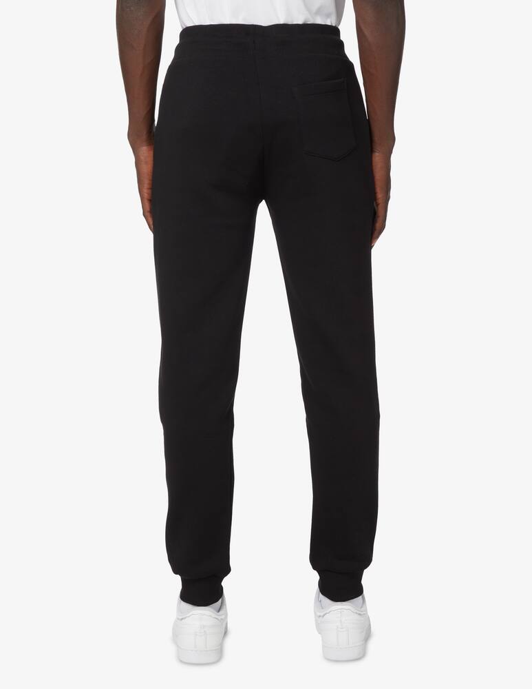 rinascente Colmar Pantaloni in felpa con logo - Nero