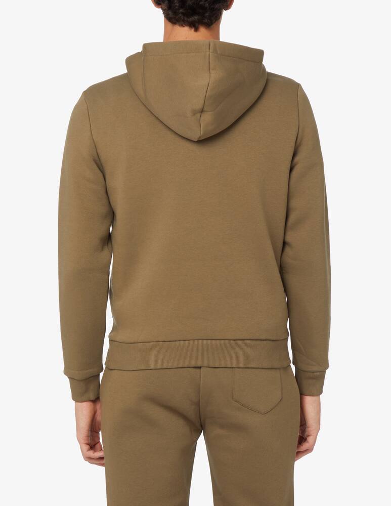 rinascente Colmar Essential hoodie - Olive