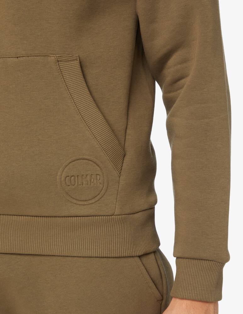 rinascente Colmar Essential hoodie - Olive