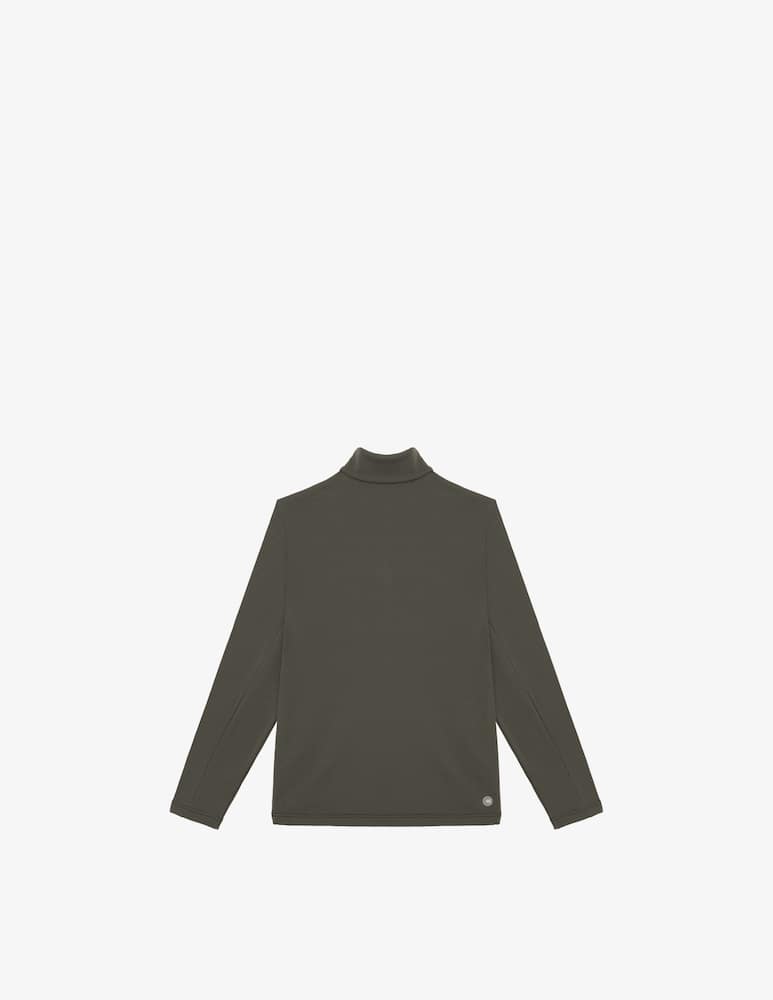 rinascente Colmar Felpa da sci in pile - Nero