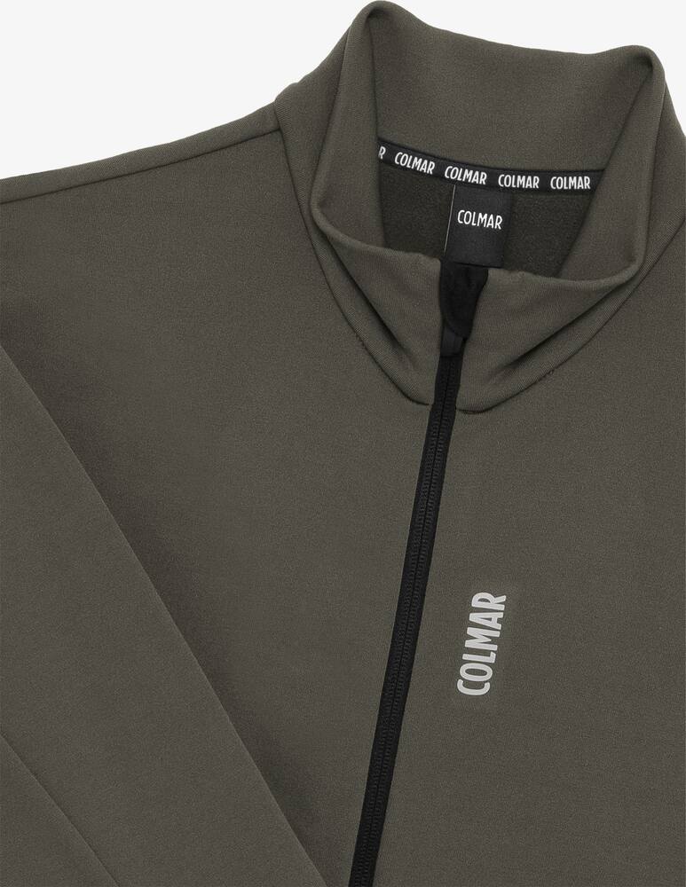 rinascente Colmar Felpa da sci in pile - Nero