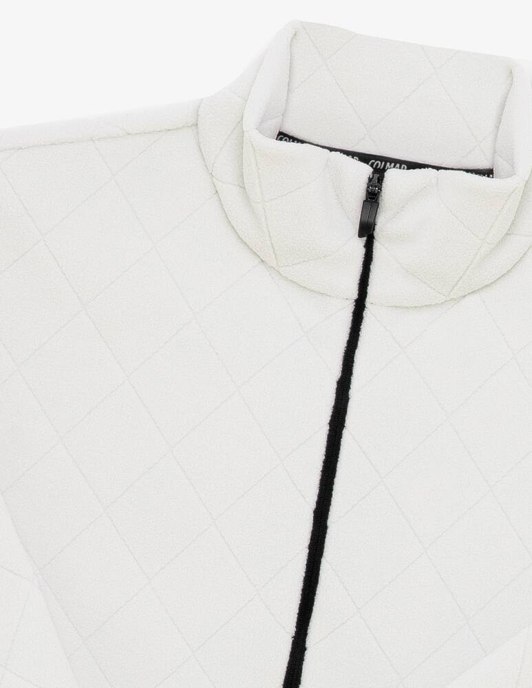 rinascente Colmar Diamante ski sweatshirt - White