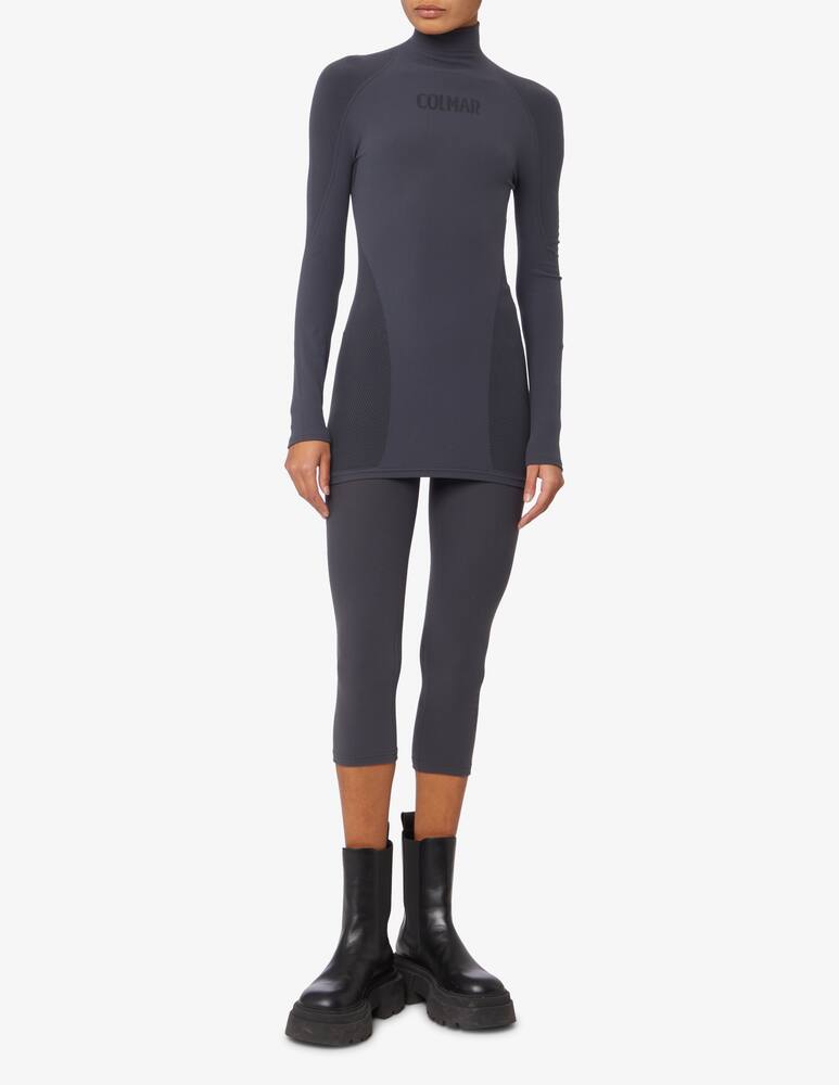 rinascente Colmar Maglia termica sportiva - Nero