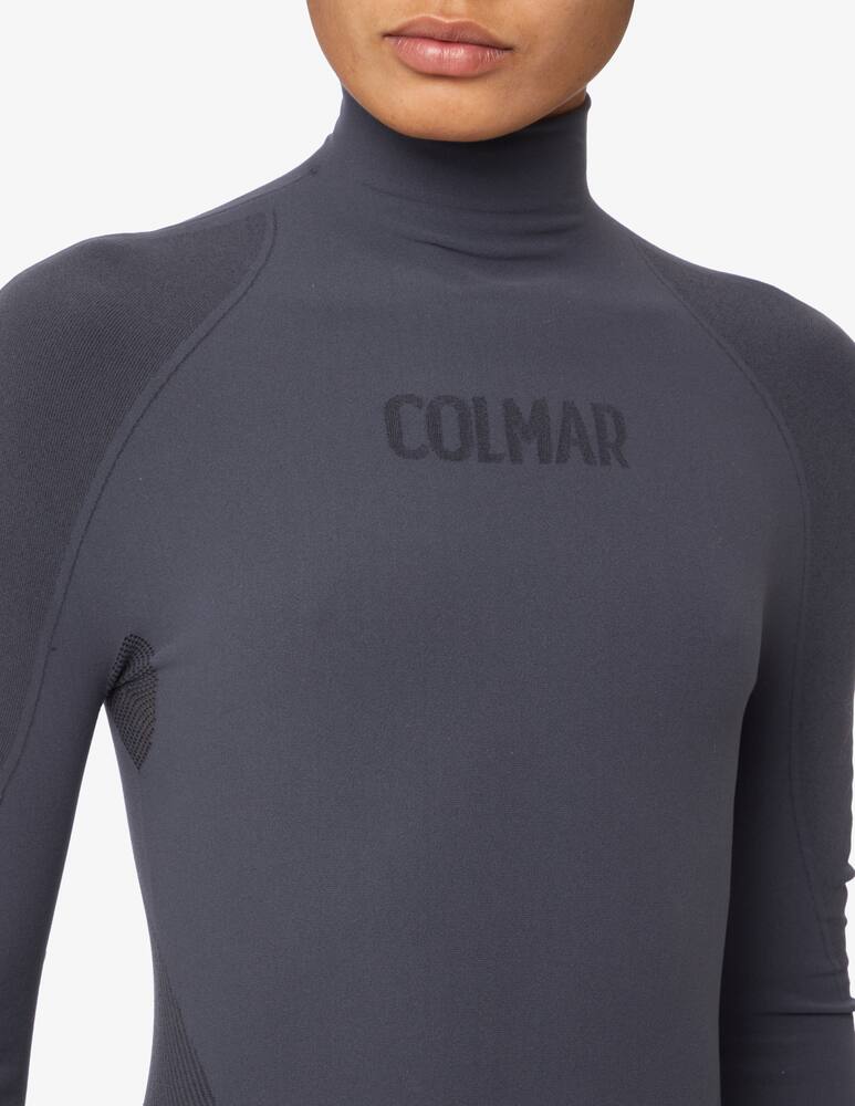 rinascente Colmar Maglia termica sportiva - Nero