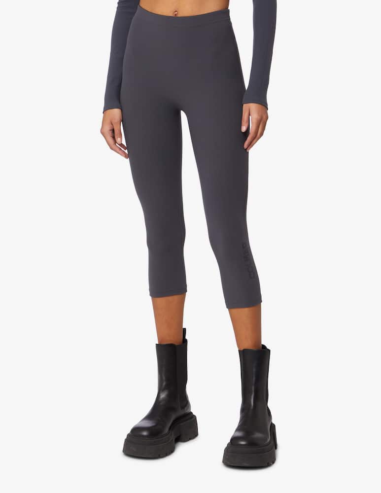 rinascente Colmar Thermal sports leggings - Black