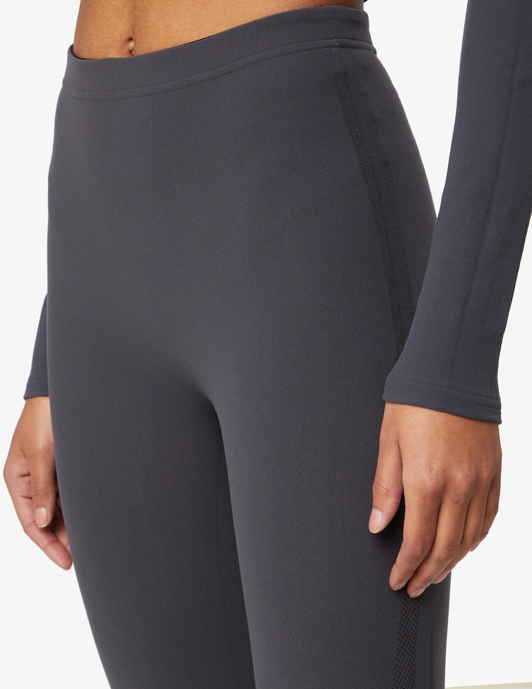 rinascente Colmar Thermal sports leggings - Black