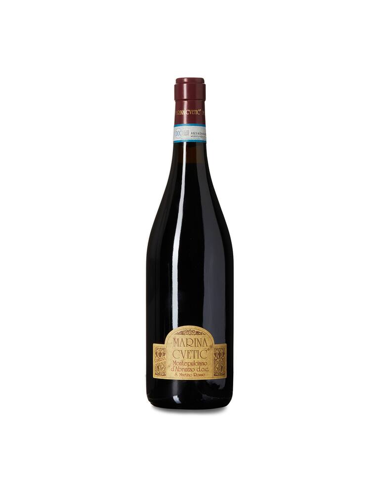 rinascente Masciarelli Marina Cvetic Montepulciano d’Abruzzo DOC Riserva 2017