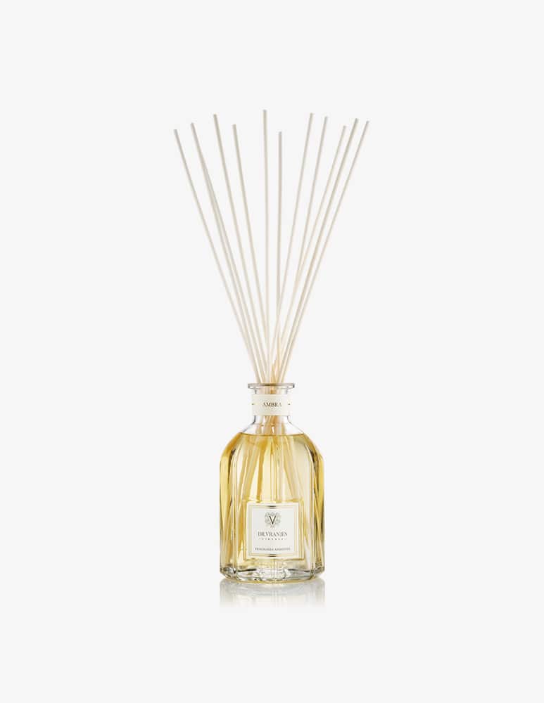 Dr Vranjes Ambra Diffusore con bastoncini 250ml - immagine 1 Dr Vranjes Ambra Diffusore con bastoncini 250ml - immagine 1