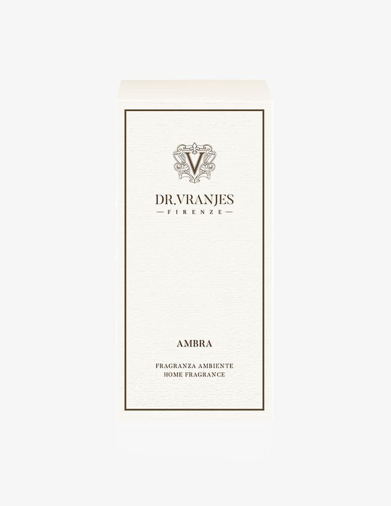 Dr Vranjes Ambra Diffusore con bastoncini 250ml - immagine 3 Dr Vranjes Ambra Diffusore con bastoncini 250ml - immagine 3
