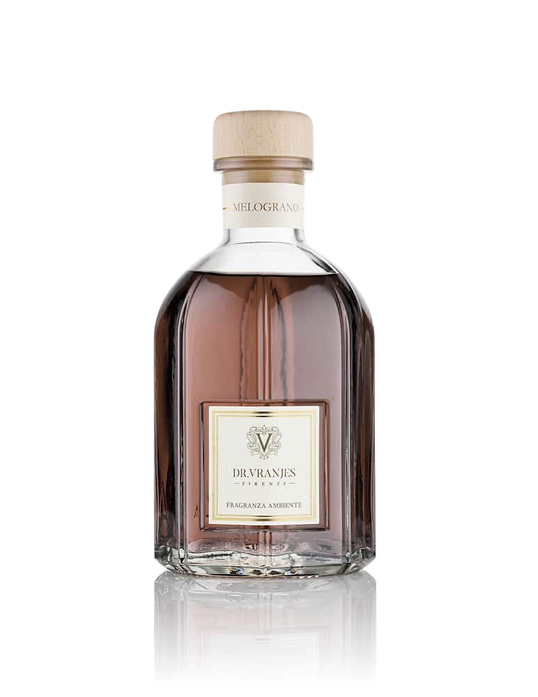 Dr Vranjes Melograno Diffusore con bastoncini 500ml - immagine 2 Dr Vranjes Melograno Diffusore con bastoncini 500ml - immagine 2