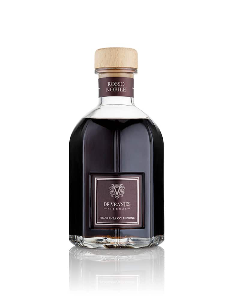Dr Vranjes Rosso Nobile 500ml con bamboo - immagine 2 Dr Vranjes Rosso Nobile 500ml con bamboo - immagine 2