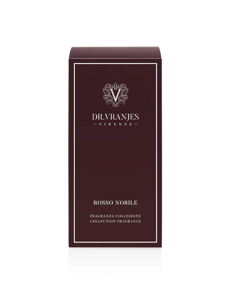 Dr Vranjes Rosso Nobile 500ml con bamboo - immagine 3 Dr Vranjes Rosso Nobile 500ml con bamboo - immagine 3