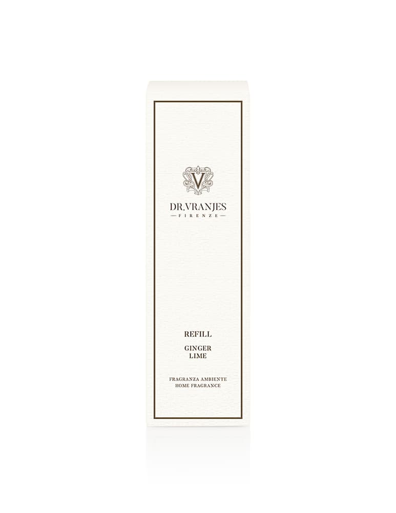 Dr Vranjes Ginger Lime Ricarica 500ml - immagine 2 Dr Vranjes Ginger Lime Ricarica 500ml - immagine 2