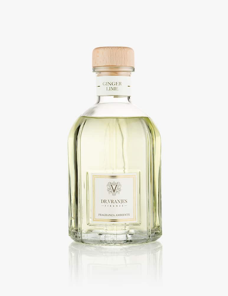Dr Vranjes Ginger Lime 250ml with sticks - Multi - picture 2 Dr Vranjes Ginger Lime 250ml with sticks - Multi - picture 2