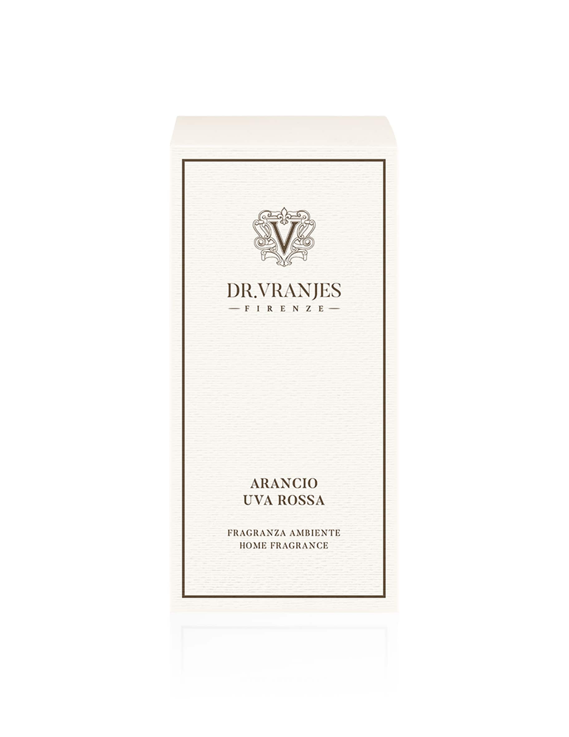 Shop Dr Vranjes Arancio Uva Rossa 500ml refill - Multi on Rinascente