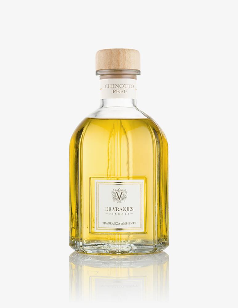 rinascente Dr Vranjes Fragrance Chinotto Pepe 1250Ml With Sticks
