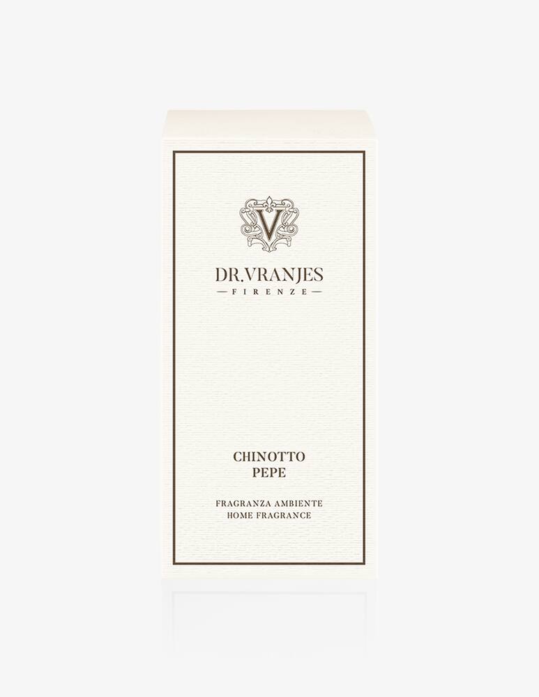 rinascente Dr Vranjes Fragrance Chinotto Pepe 1250Ml With Sticks