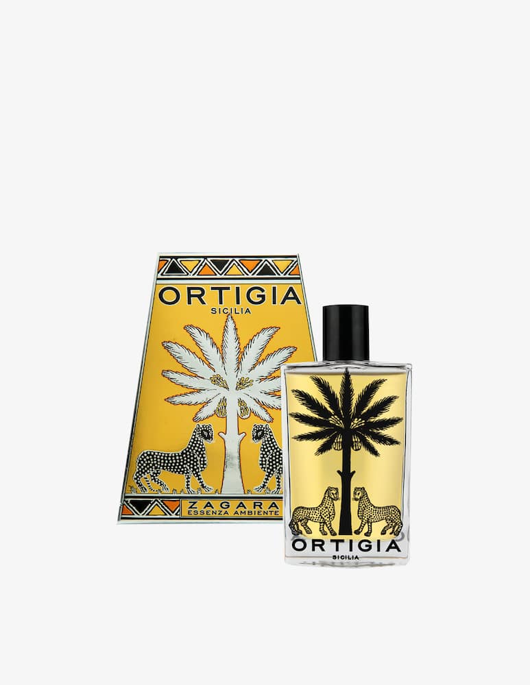 rinascente Ortigia Zagara room essence  - Yellow