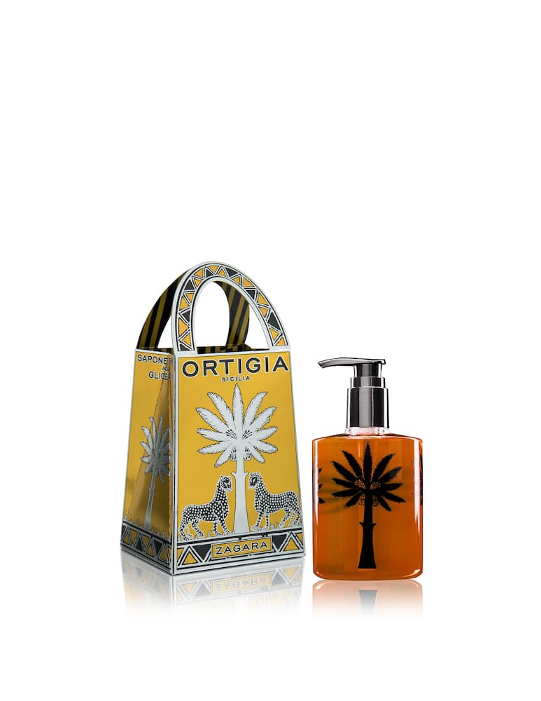 Ortigia Sapone Liquido Zagara - immagine 1 Ortigia Sapone Liquido Zagara - immagine 1