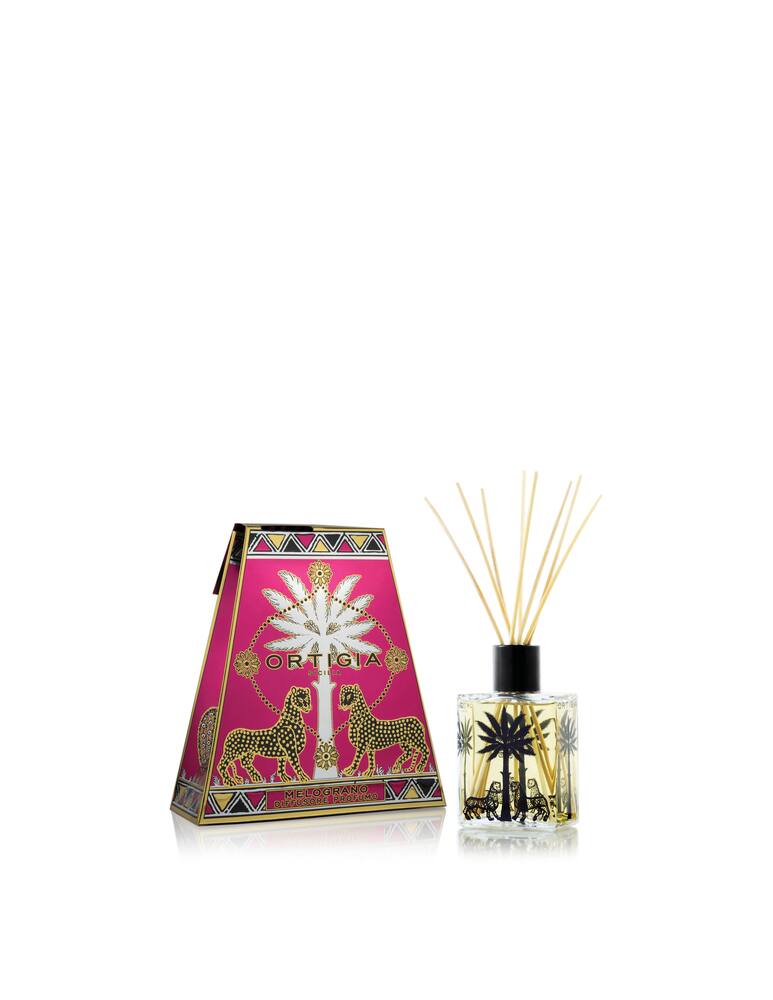 rinascente Ortigia Melograno perfume diffuser palma 200 ml - Transparent