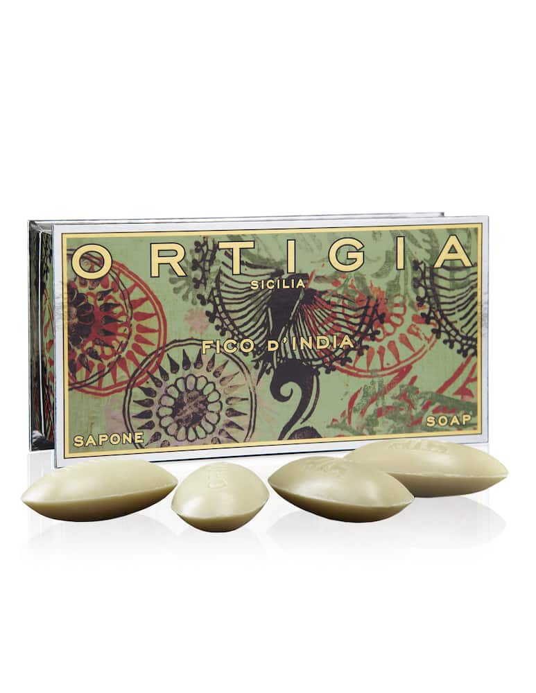 Ortigia Fico d'India 40 gr x 4 - picture 1 Ortigia Fico d'India 40 gr x 4 - picture 1