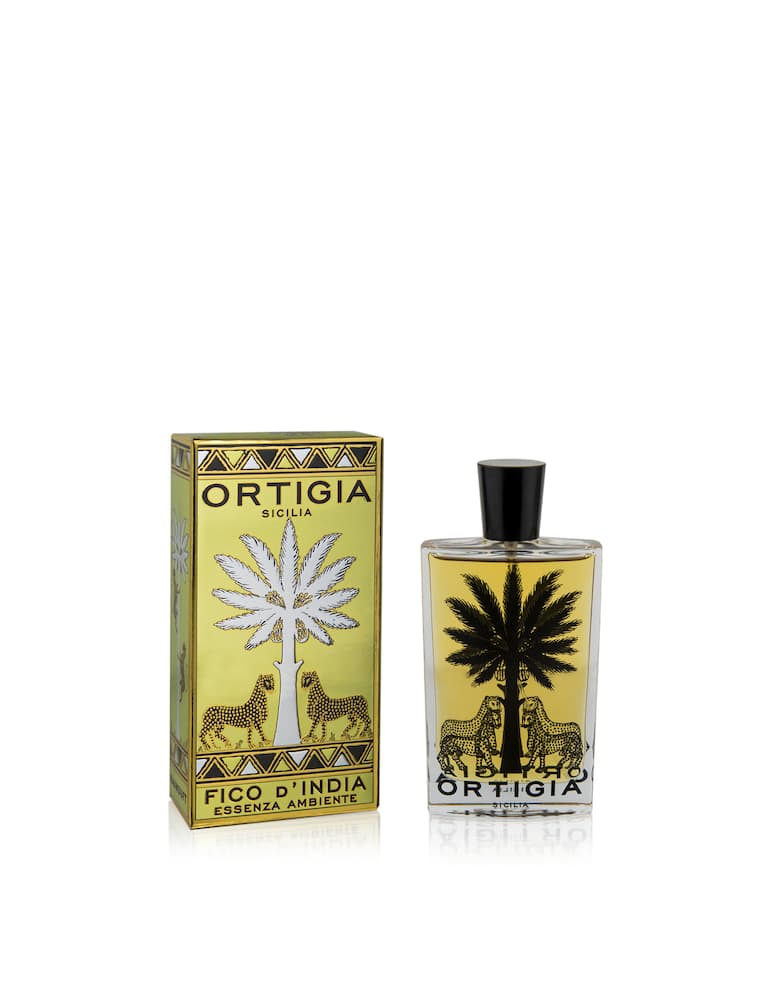 rinascente Ortigia Fico d'India room essence  - Green