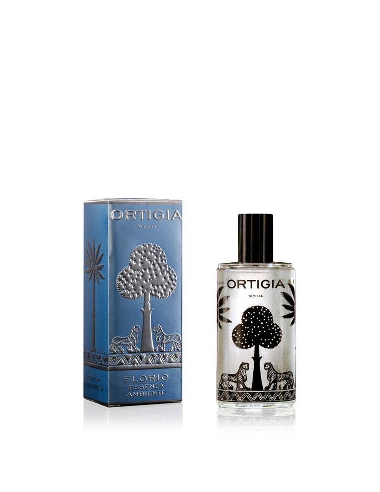 rinascente Ortigia Florio room essence  - Light blue