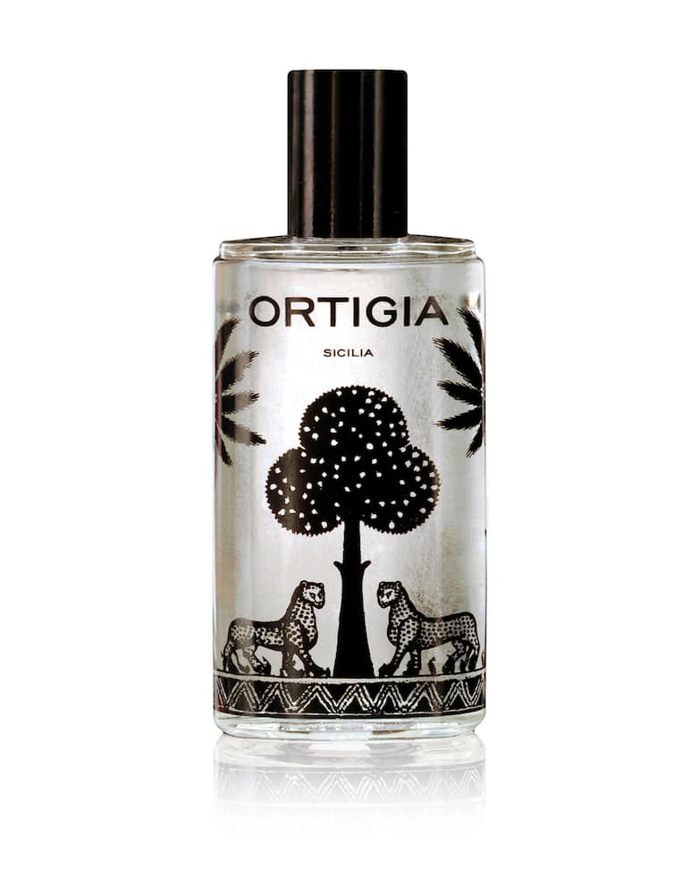 rinascente Ortigia Sandalo room essence  - Blue