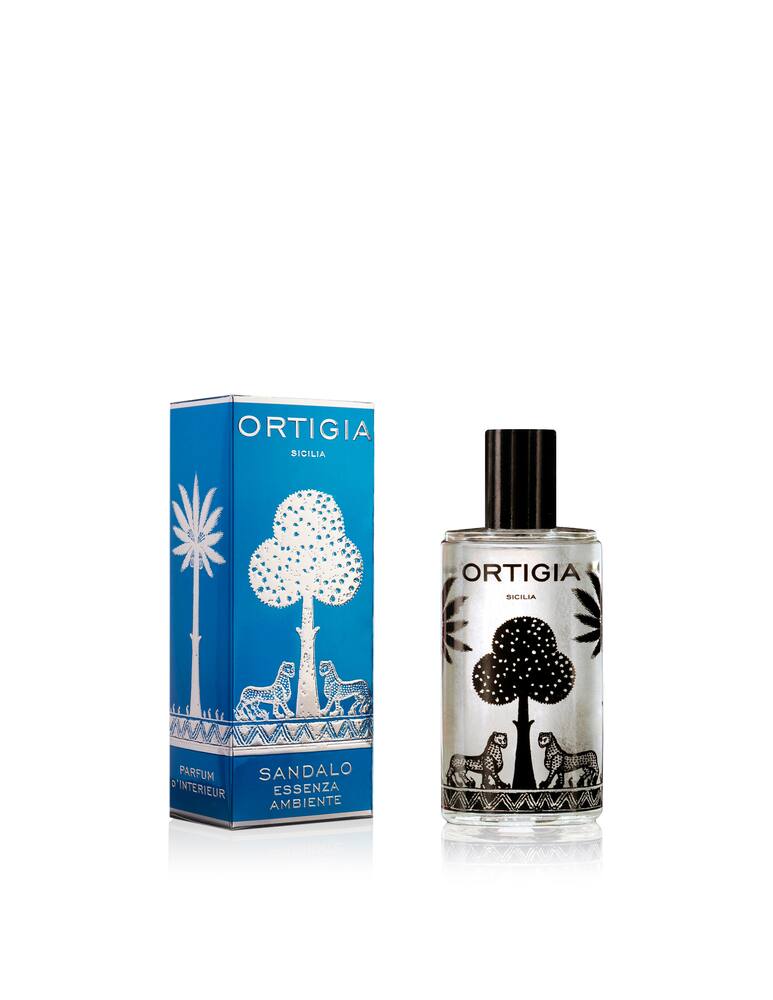 rinascente Ortigia Sandalo room essence  - Blue