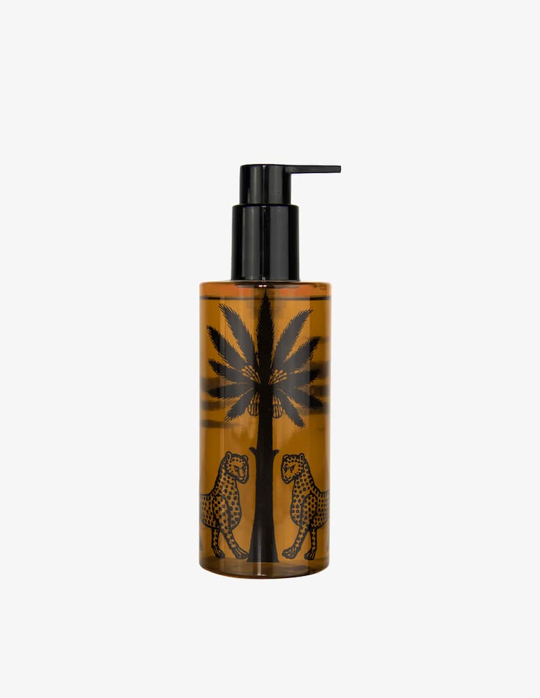 Ortigia Ambra Nera Shower Gel 250ml - picture 1 Ortigia Ambra Nera Shower Gel 250ml - picture 1
