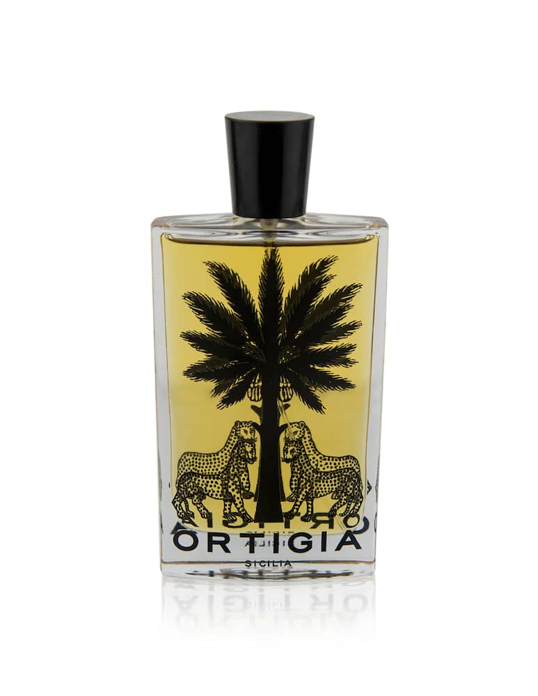 Ortigia Ambra Nera essenza ambiente - immagine 1 Ortigia Ambra Nera essenza ambiente - immagine 1