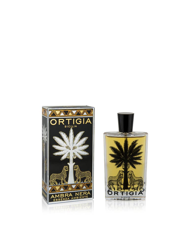 Ortigia Ambra Nera essenza ambiente - immagine 2 Ortigia Ambra Nera essenza ambiente - immagine 2