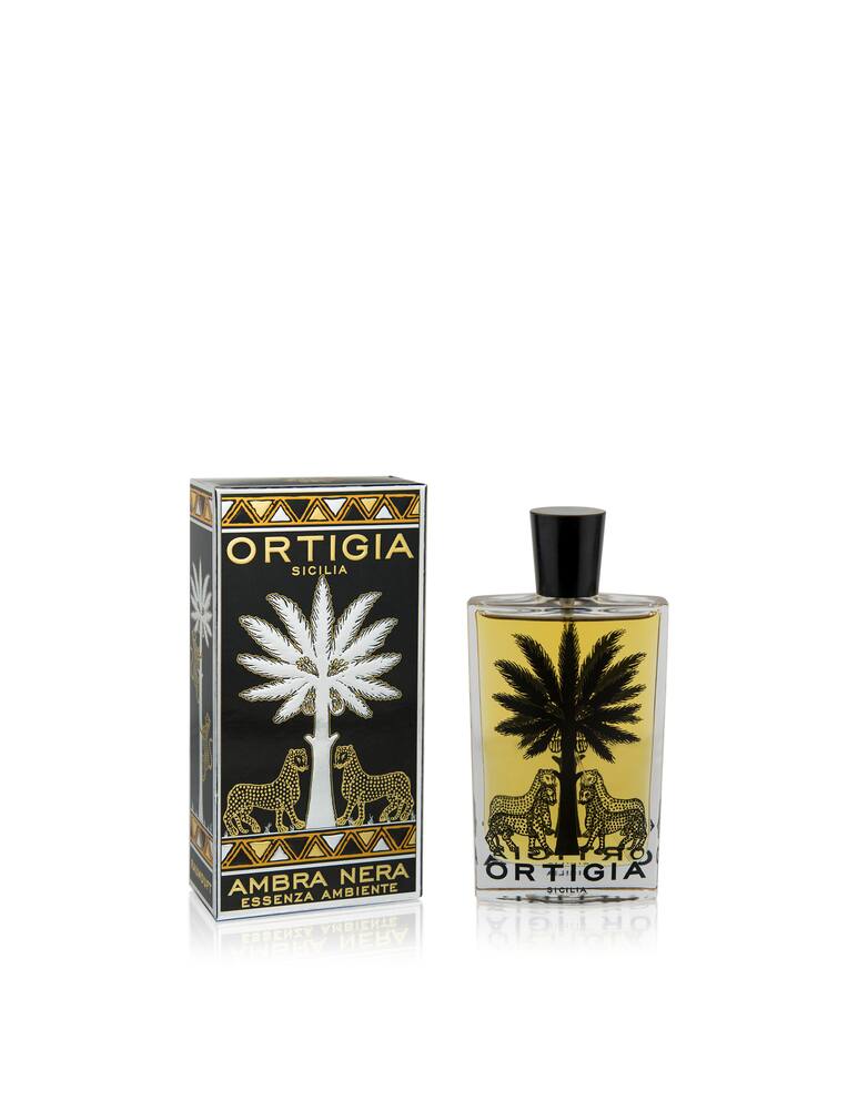 rinascente Ortigia Ambra Nera room essence  - Orange