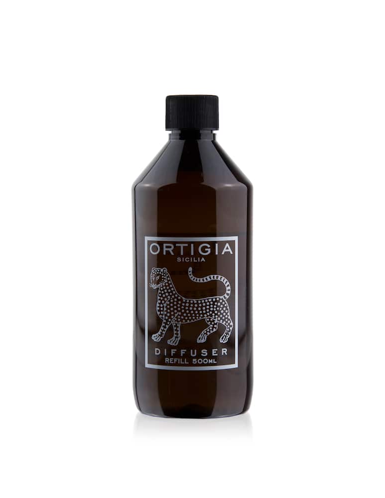 Ortigia Zagara diffusore di fragranza ricarica 500 ml - immagine 1 Ortigia Zagara diffusore di fragranza ricarica 500 ml - immagine 1