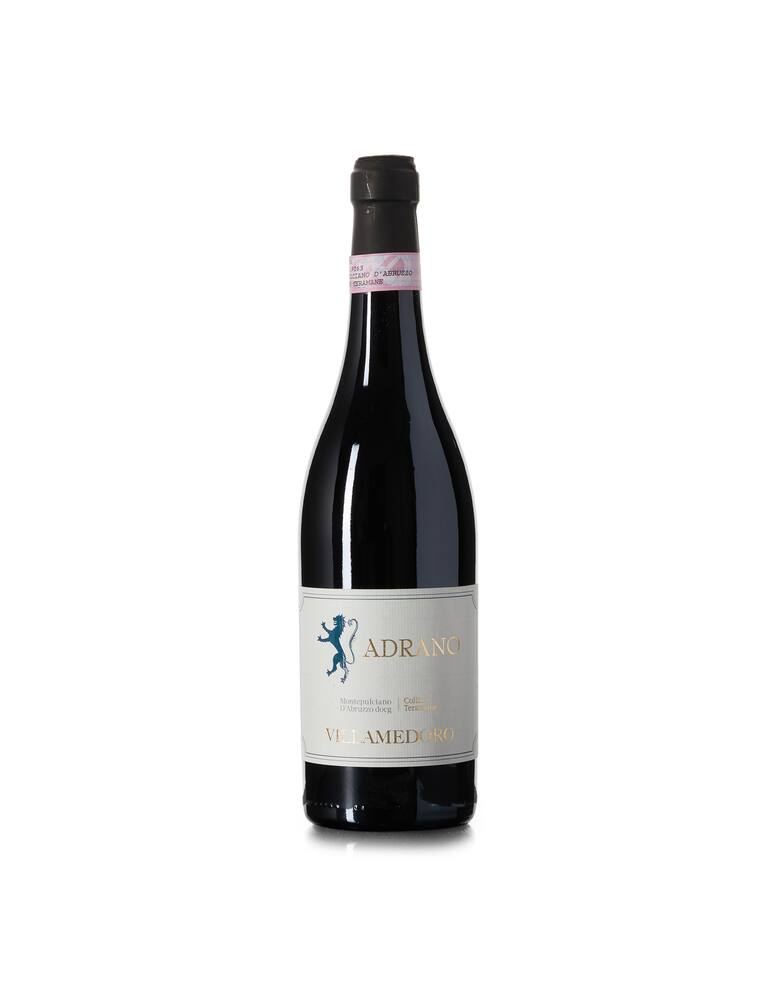 rinascente Villamedoro Adrano Montepulciano d'Abruzzo DOCG 2015