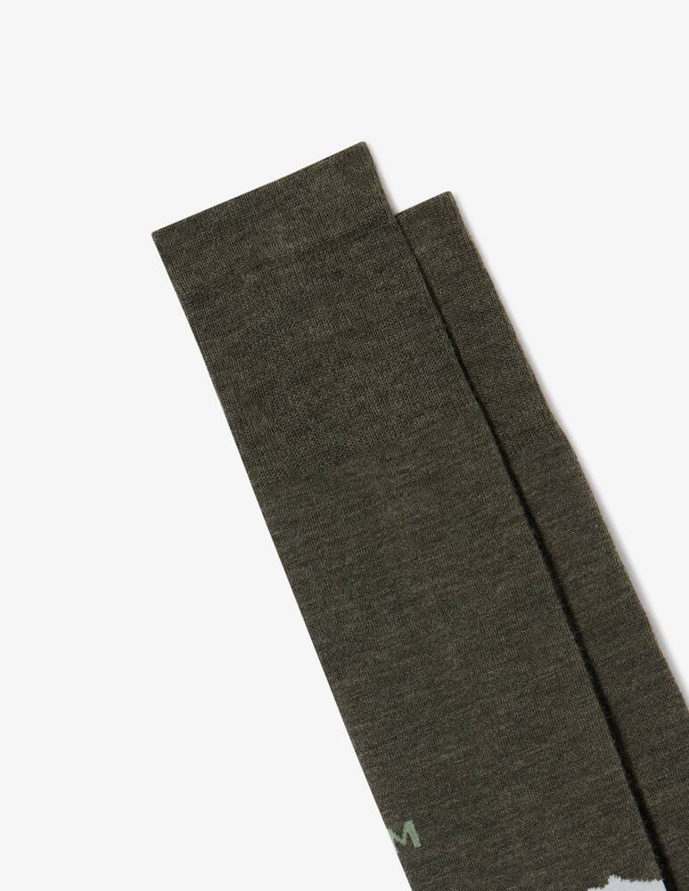 rinascente GM Calze forest trek