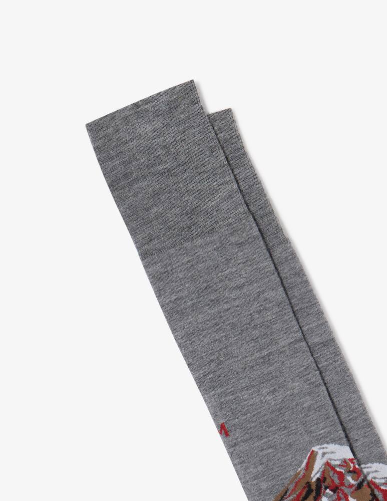 rinascente GM Peak trek socks