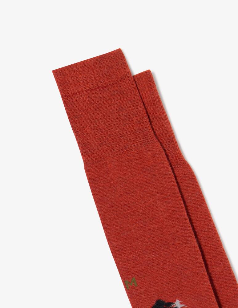 rinascente GM Wald trek socks