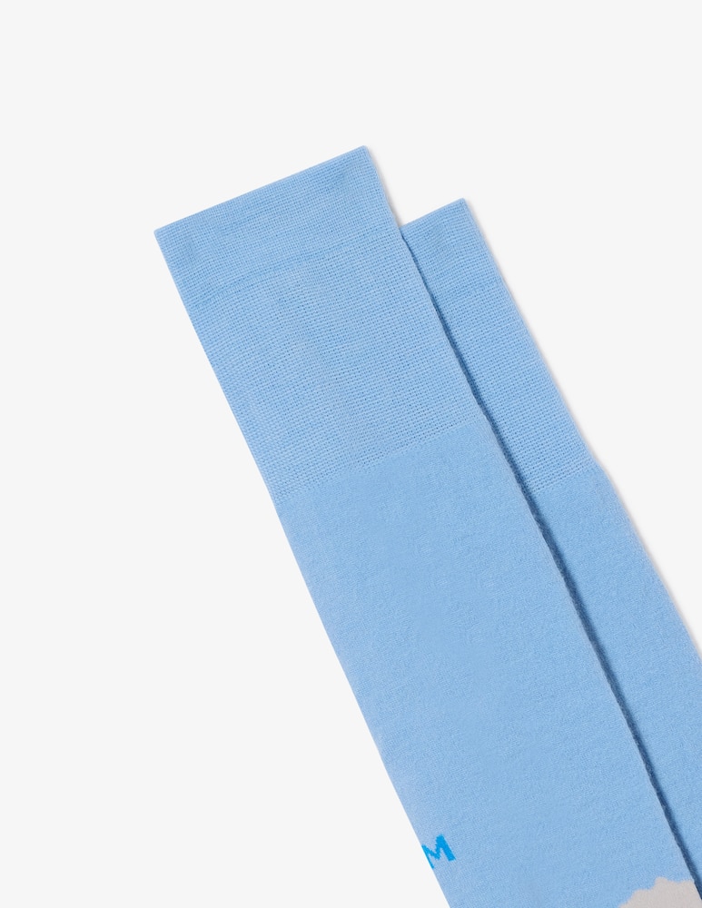 rinascente GM Forest trek socks