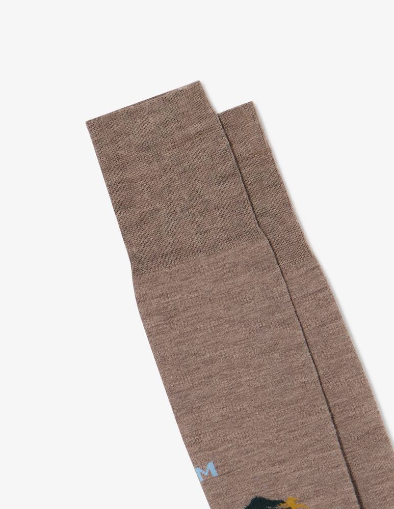 rinascente GM Calze wald trek