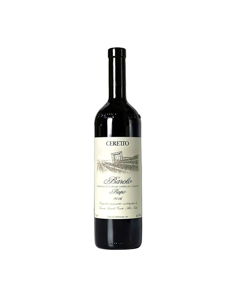 rinascente Ceretto Barolo Prapò 2017