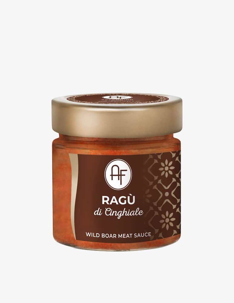 Amerigo Ragù di cinghiale - immagine 1