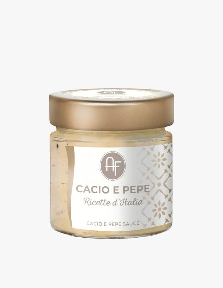 Amerigo Il cacio e pepe 200g - immagine 1 Amerigo Il cacio e pepe 200g - immagine 1